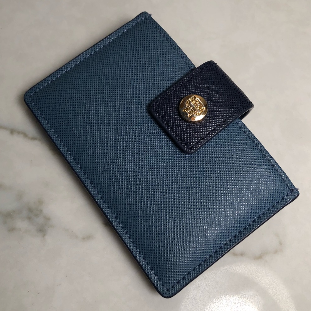 MCM cardholder